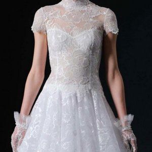 Isabelle Armstrong Arabella bridal gown
